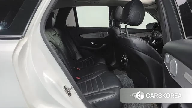 Mercedes-Benz GLC-Class X253 2018 Белый из Кореи, фото 3