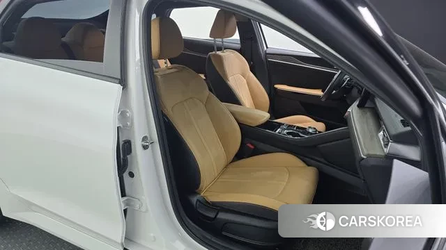 Kia K5 3rd generation 2020 Белый из Кореи, фото 3