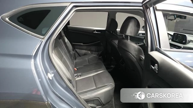 Hyundai All New Tucson 2019 Серый из Кореи, фото 3