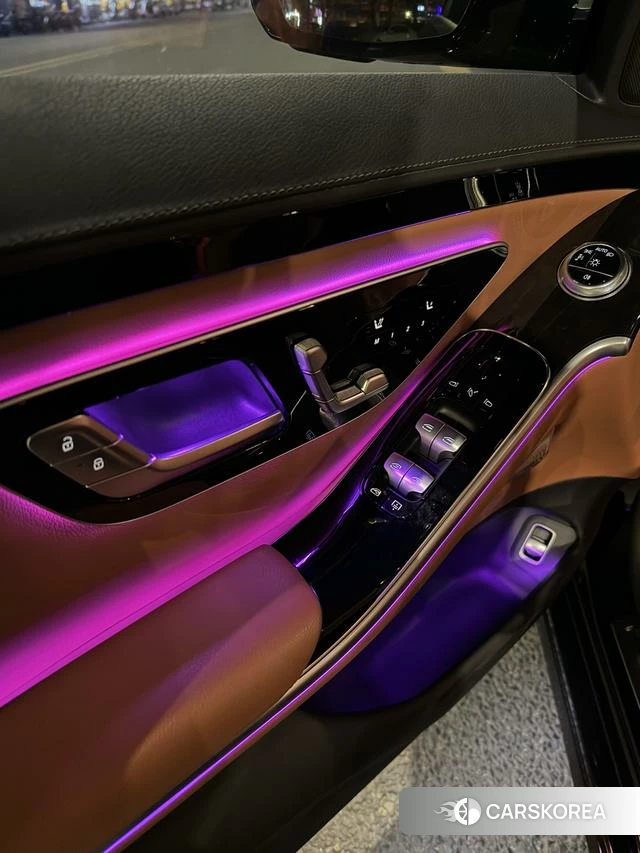 Mercedes-Benz S-class 2023 Черный из Китая, фото 3