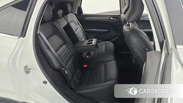 Renault Korea (Samsung) XM3 2022 Белый из Кореи, фото 3