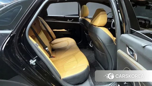 Kia K5 3rd generation 2020 Черный из Кореи, фото 3