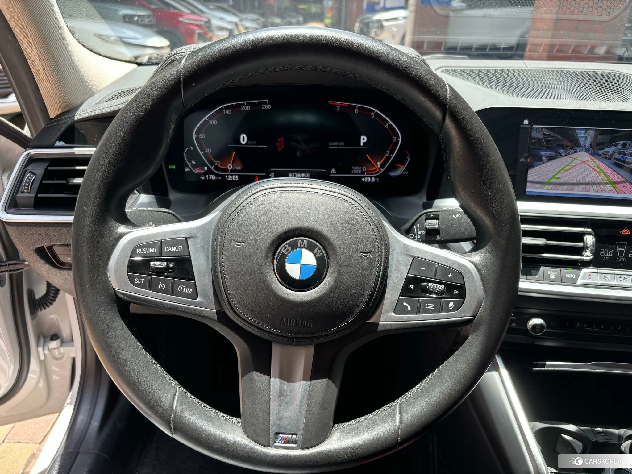 BMW 3 series 2021 Белый из Китая, фото 3