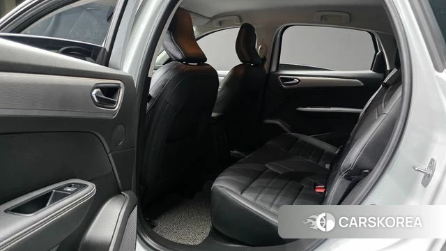 Renault Korea (Samsung) XM3 2023 Белый из Кореи, фото 3