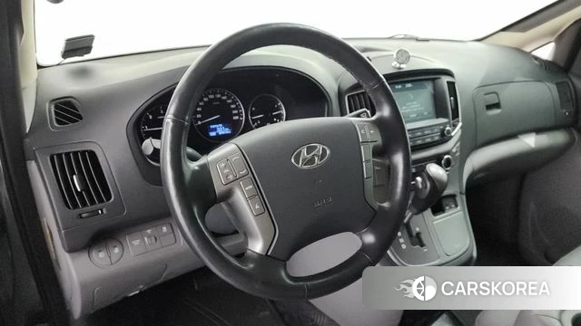 Hyundai The New Grand Starex 2020 Серебряный из Кореи, фото 3