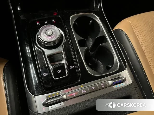 Kia Carnival 4th generation 2021 Черный из Кореи, фото 3