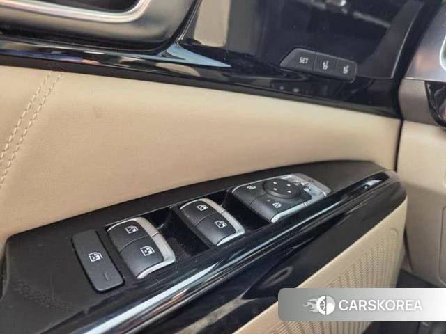 Kia Carnival 4th generation 2022 Черный из Кореи, фото 3