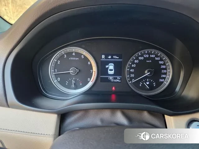 Hyundai Grandeur IG 2018 Черный из Кореи, фото 3