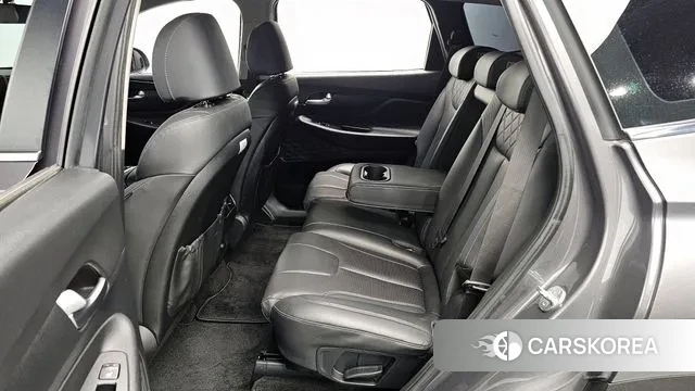 Hyundai The New Santa Fe 2022 Серый из Кореи, фото 3