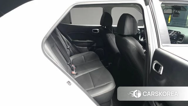 Hyundai Venue 2020 Белый из Кореи, фото 3