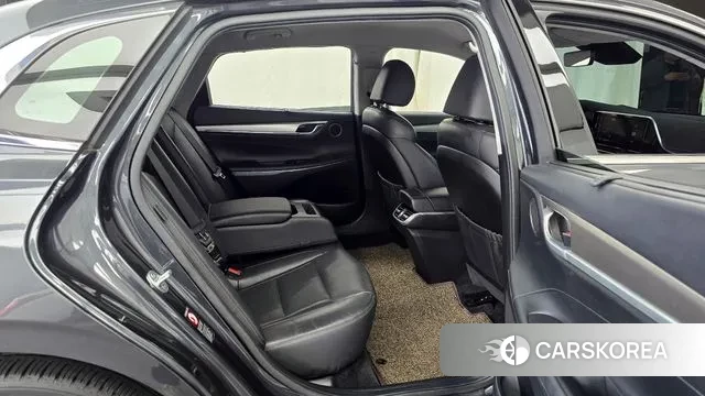 Hyundai The New Grandeur IG 2020 Серый из Кореи, фото 3