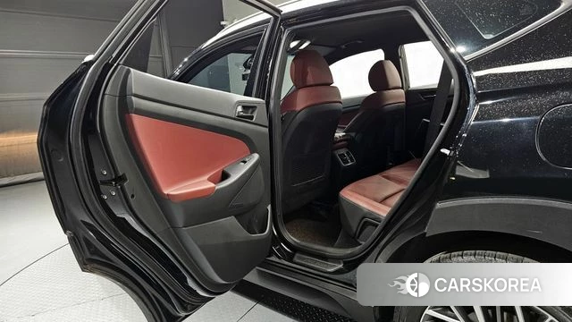 Hyundai All New Tucson 2018 Черный из Кореи, фото 3