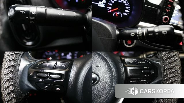 Kia All New Morning (JA) 2018 Белый из Кореи, фото 3