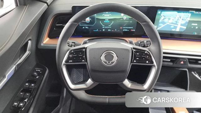 Ssangyong The New Torres 2024 Белый из Кореи, фото 3