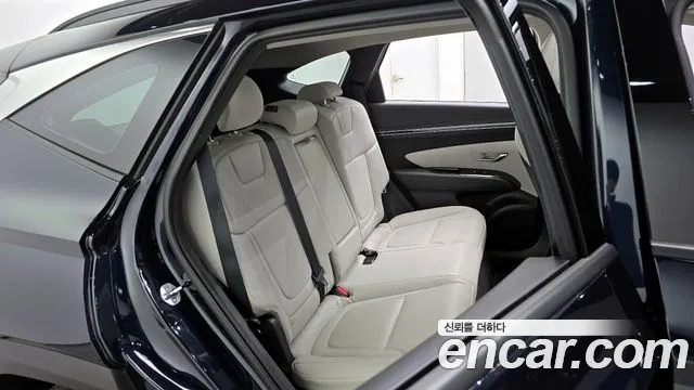 Hyundai Tucson Hybrid (NX4) id 2484938 из Кореи 3