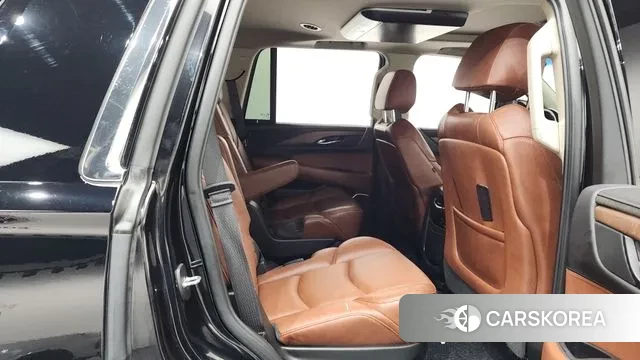 Cadillac Escalade 2019 Черный из Кореи, фото 3