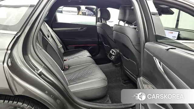 Genesis G80 (RG3) 2024 Серый из Кореи, фото 3