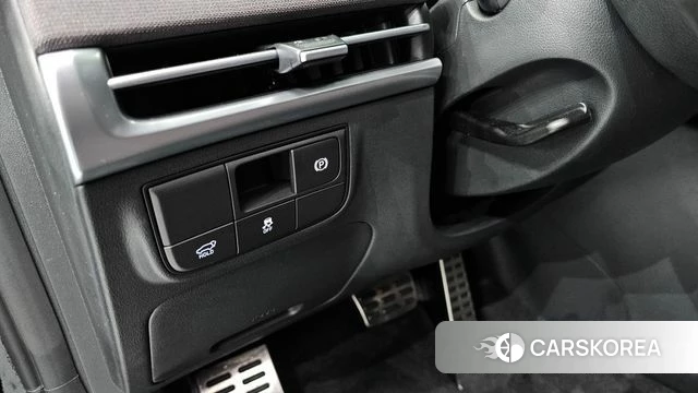 Hyundai The New Tucson (NX4) 2025 Черный из Кореи, фото 3