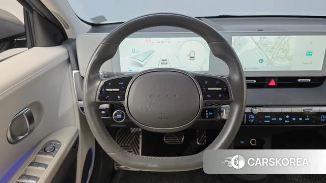 Hyundai Ionic 5 2023 Серый из Кореи, фото 3