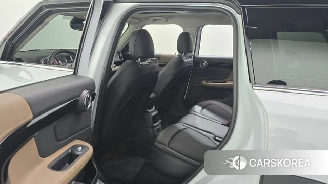 Mini Cooper D Countryman 2018 Белый из Кореи, фото 3