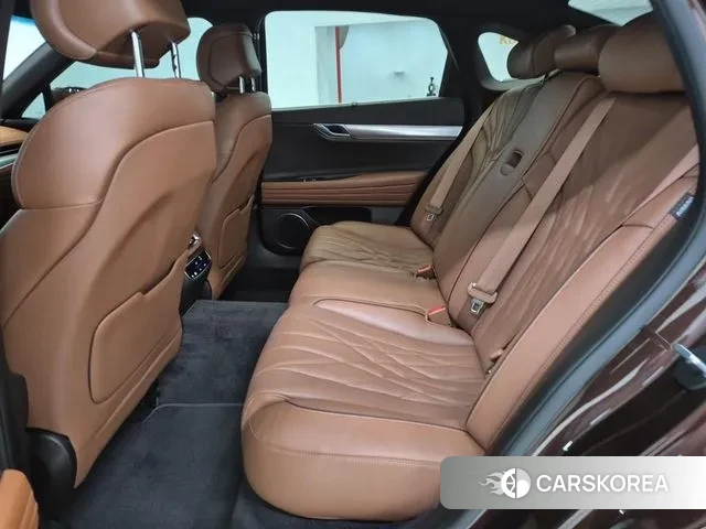 Genesis G80 (RG3) 2023 Коричневый из Кореи, фото 3