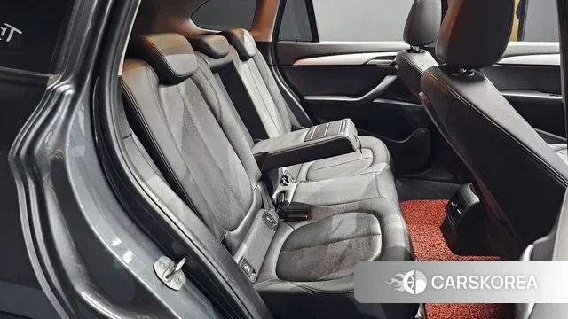 BMW X1 (F48) 2018 Серый из Кореи, фото 3