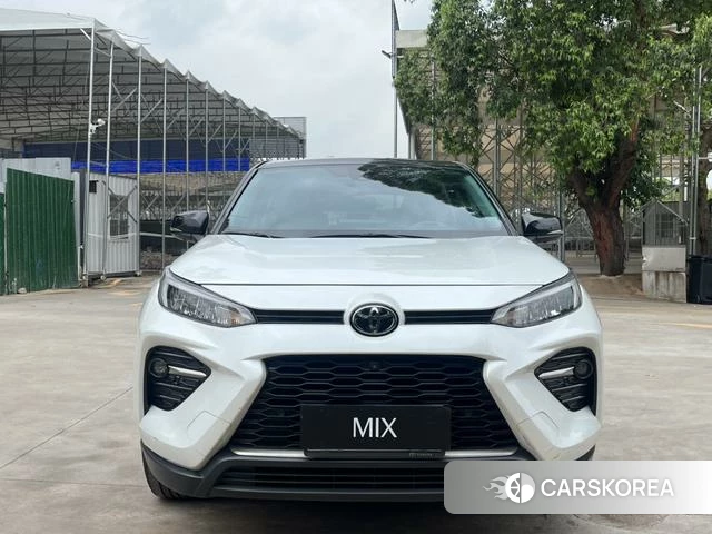 Toyota Wilanda 2023 Белый из Китая, фото 3