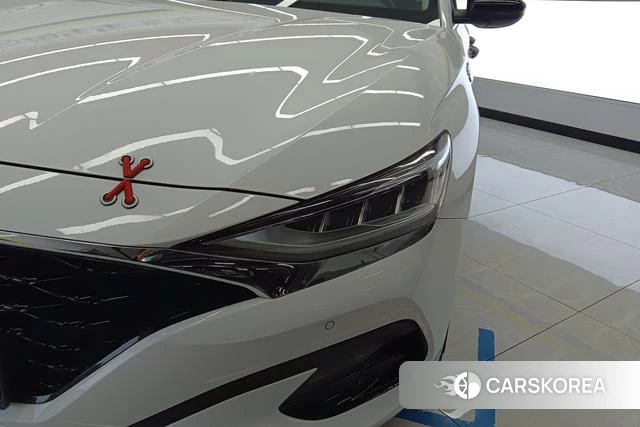 Hyundai Festa 2021 Белый из Китая, фото 3