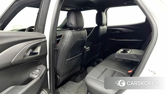 Chevrolet (GM Daewoo) Trailblazer 2020 Белый двухцветный из Кореи, фото 3