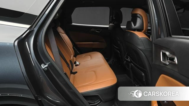 Kia Sportage 5th Generation Hybrid 2024 Серый из Кореи, фото 3