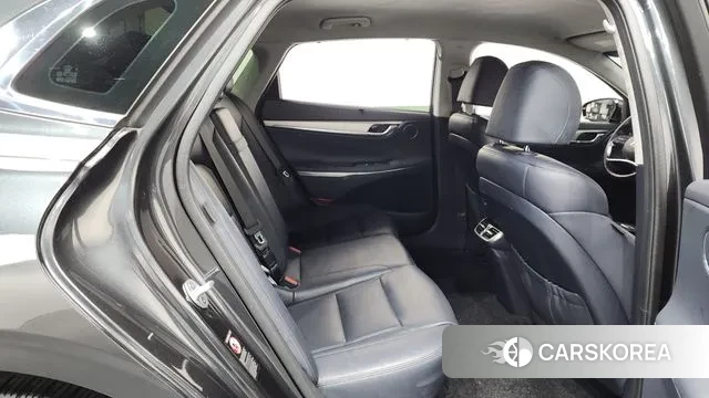 Hyundai The New Grandeur IG 2020 Серый из Кореи, фото 3