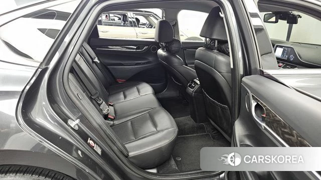 Hyundai Grandeur IG 2019 Серый из Кореи, фото 3