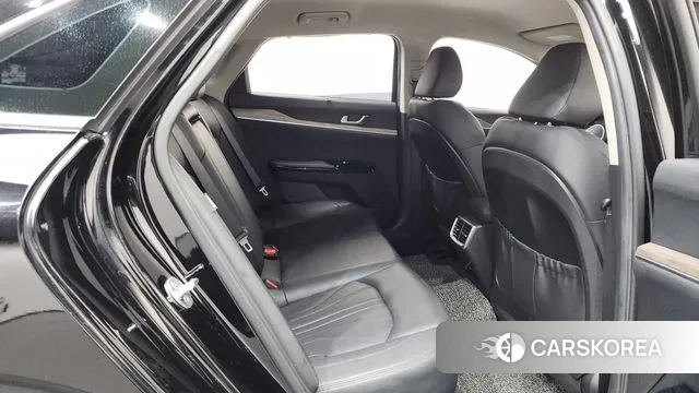 Kia K5 3rd generation 2020 Черный из Кореи, фото 3