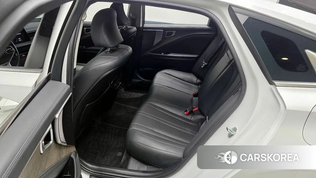 Kia K8 2022 Белый из Кореи, фото 3