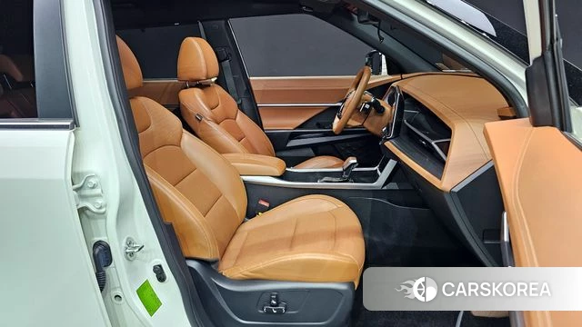 Ssangyong Torres 2022 Белый из Кореи, фото 3