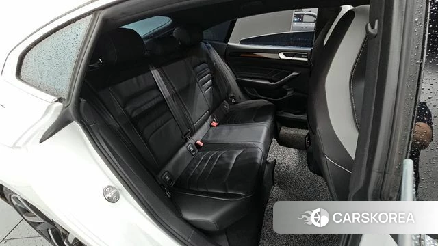 Volkswagen Arteon 2022 Белый из Кореи, фото 3