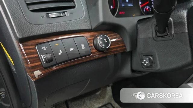 Kia The New Mohave 2018 Серый из Кореи, фото 3