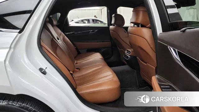 Genesis G80 (RG3) 2022 Белый из Кореи, фото 3