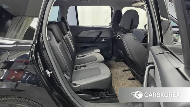 Citroen / DS Grand C4 Spacetourer 2018 Черный из Кореи, фото 3