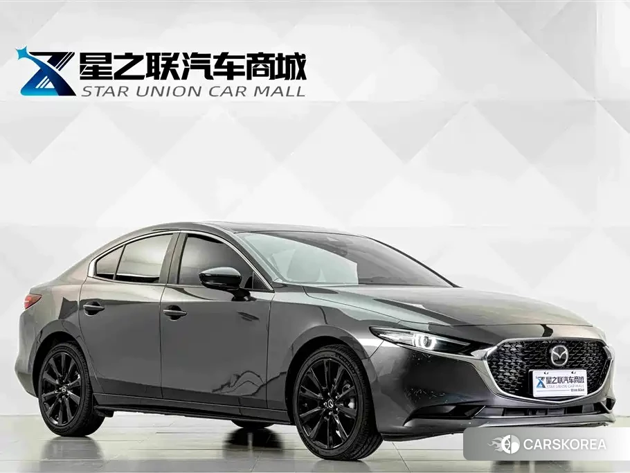 Mazda 3 2023 Silver/gray из Китая, фото 3