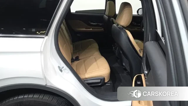 Lincoln Corsair 2021 Белый из Кореи, фото 3