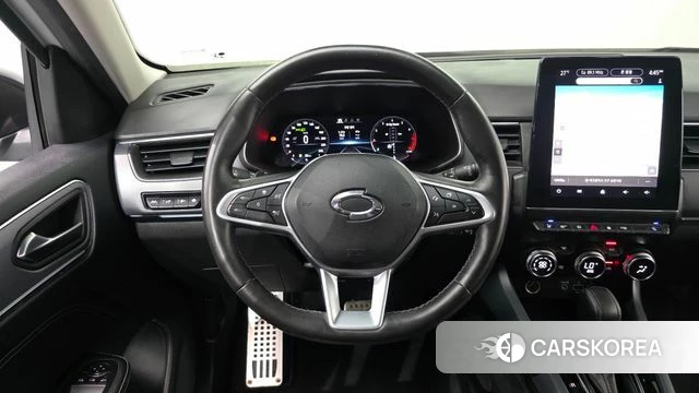 Renault Korea (Samsung) XM3 2020 Белый из Кореи, фото 3