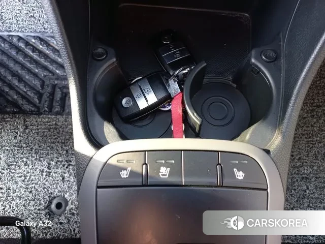 Kia Morning Urban (JA) 2020 Белый из Кореи, фото 3