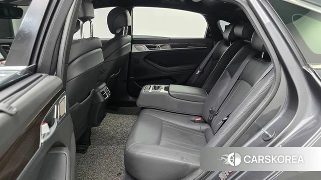 Genesis G80 2019 Серый из Кореи, фото 3