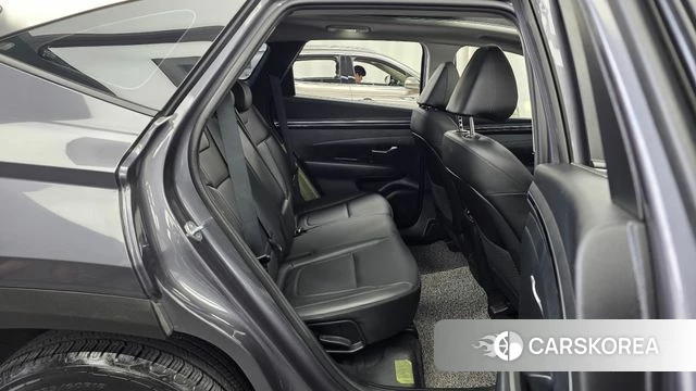 Hyundai Tucson (NX4) 2023 Серый из Кореи, фото 3