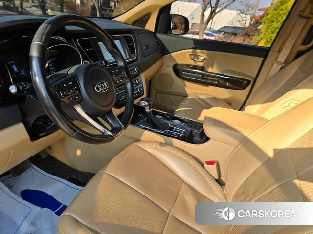 Kia The New Carnival 2020 Черный из Кореи, фото 3