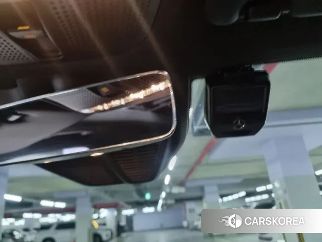 Mercedes-Benz GLC-Class X253 2021 Белый из Кореи, фото 3