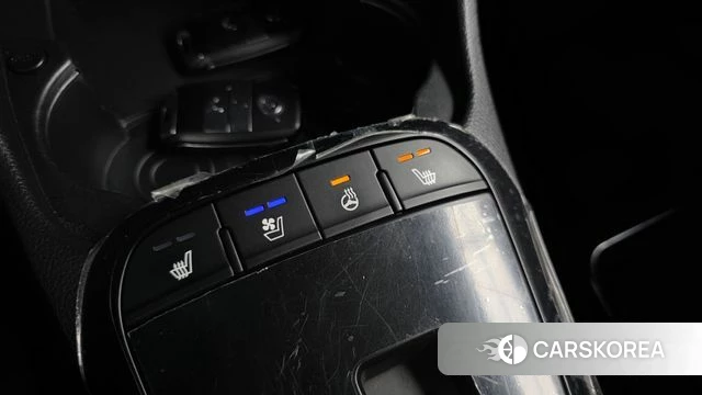 Kia Morning Urban (JA) 2022 Серый из Кореи, фото 3