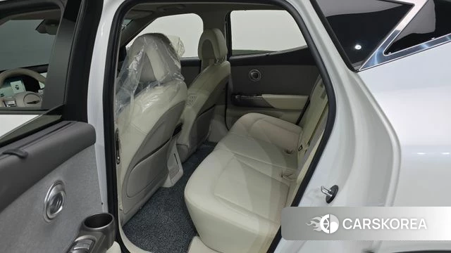 Genesis GV60 2021 Белый из Кореи, фото 3