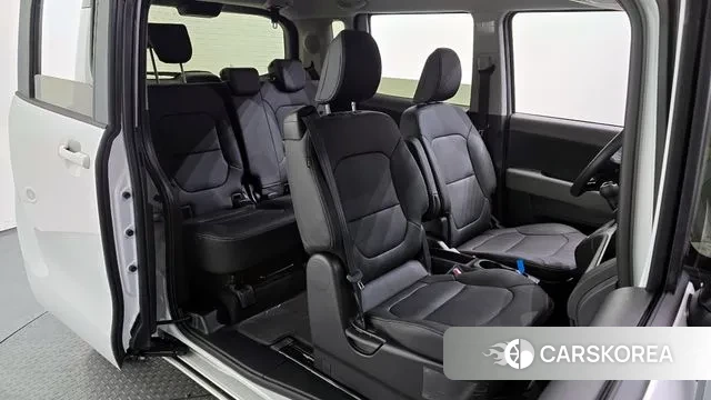 Kia The New Kia Ray 2025 Белый из Кореи, фото 3